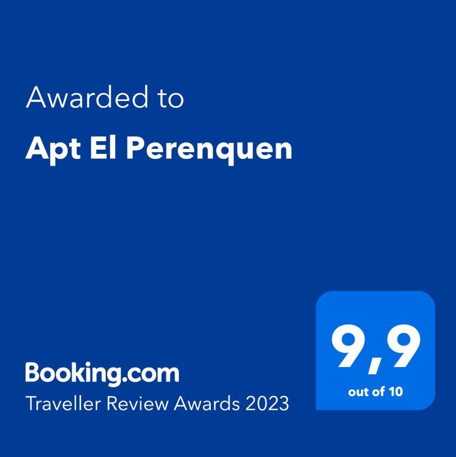 Apt El Perenquen 圣克鲁斯-德特内里费 外观 照片
